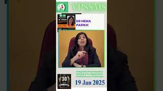 VPSSMS 2025 Speaker - Dr Hema Parikh