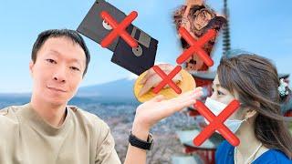 Vorurteile über Japan - Alle essen Sushi, Tattoos verboten, Trinkgeld ist Beleidigung?