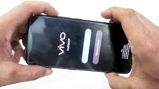 HOW TO HARD RESET VIVO V17 PRO / VIVO 1910 WIPE DATA  FRP FACTORY RESET BYPASS LOCK