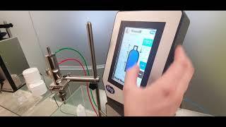 Effortlessly Fill Bottles of All Sizes with our Countertop Liquid Filling Machine