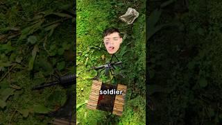 Deadly Trap Kills Soldier 