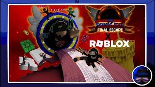 [Friday night Funkin'] Final Escape but it's a ROBLOX Cover (Re-skined mod)