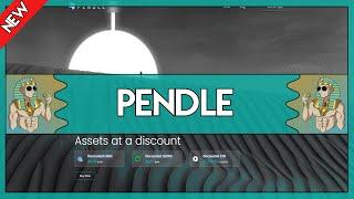 Pendle.Finance Review - DeFi's Yield Trading Platform