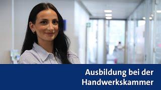 Ausbildung bei der Handwerkskammer Region Stuttgart