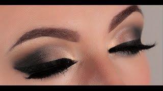 Smouldering Smokey Eye