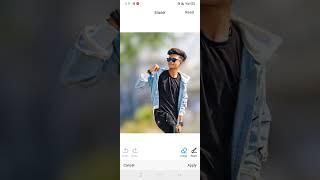 Best blur photo editing background | Background blur kaise kare trick  #shorts #ytshorts #viral