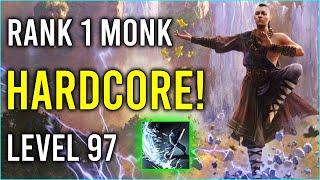 Ice Strike Invoker Build Guide - Rank 1 Monk Hardcore SSF Perspective (HC and SSF viable)