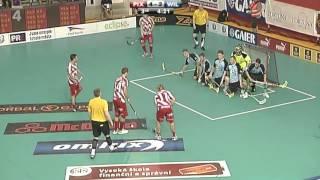 Pixbo Wallenstam-BEST standard situations/free hits (FLOORBALL)