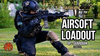 OP Guardian - New 2022 Airsoft Loadout