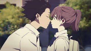 KOE NO KATACHI 「 AMV 」 Get You The Moon