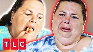 Overweight Woman Can't Believe She's Almost 700 lbs When All She Eats Is Junk | My 600-lb Life