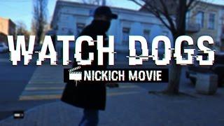 Эффект из игры Watch Dogs/The effect Watch Dogs 2 - Vegas Pro