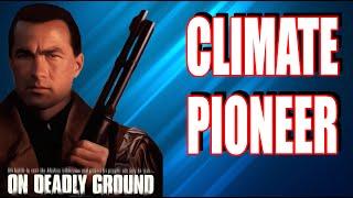 The WORST Most BRILLIANT Movie Ever- On Deadly Ground