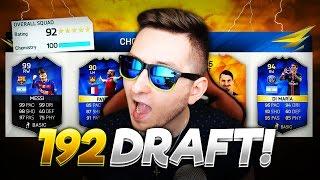  ZROBIŁEM DRAFT 192 ONLINE! 