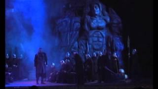Kirill Borchaninov sings Ferrando, G. Verdi "Il trovatore"