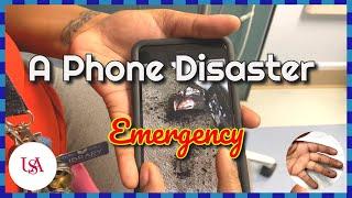 A Phone Disaster Emergency