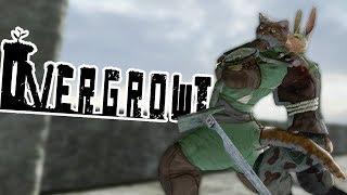 ВСТРЕЧА С СОБАКАМИ - Overgrowth - ПОПАЛ В ПЛЕН В ЦАРСТВЕ КОШЕК - Прохождение на русском #3
