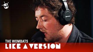 The Wombats - 'Be Your Shadow' (live on triple j)