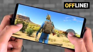 TOP 10 NEW OFFLINE GAMES FOR ANDROID 2021 