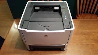 HP LaserJet P2015dn repair - Baking the Formatter board