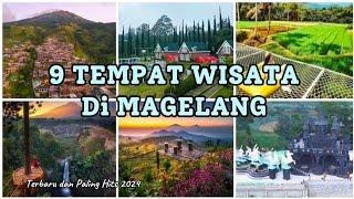 9 Tempat Wisata Di Magelang Terbaru dan Paling Hits 2024, Wisata Magelang