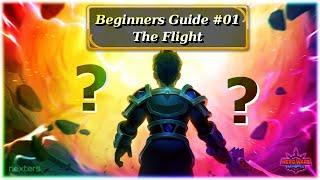 Hero Wars Alliance - Beginners Guide #01 The Flight