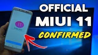 MIUI 11 RELEASE DATE CONFIRMED INDIA Eligible Devices | Features