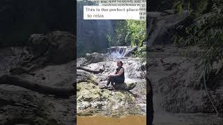Discovering Baluarte Falls, Salcedo, Ilocos Sur