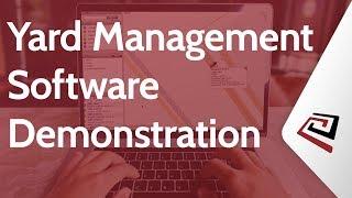 RACO Yard Management Software Demo