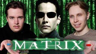 Watching *The Matrix (1999)* for the First Time | Movie Reaction