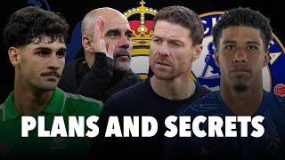  SECRET €25M OPTION! PEP FUTURE AND XABI ALONSO LINKS! CHELSEA PLANS…