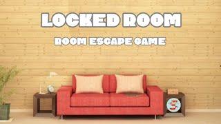 room escape LOCKED ROOM2【NEKONOTE】 ( 攻略 /Walkthrough / 脫出)