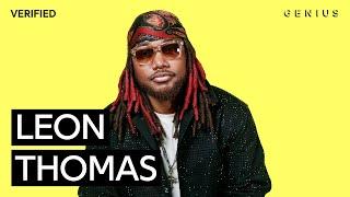 Leon Thomas "MUTT" Official Lyrics & Meaning | Genius Verified