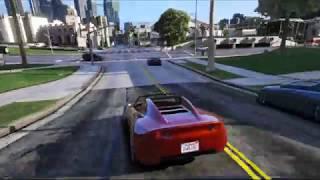 GTA V - Make Visuals Great Again Mod - Ultra High Graphic Settings