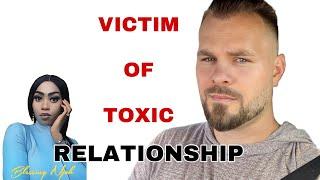 JUSTIN DEAN CHRONICLES IN THE HANDS OF A #TOX EEK EX #BLESSINGNJOH