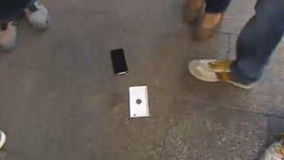 iPhone 6: First owner in Perth sends new device crashing to the ground straight out of the box