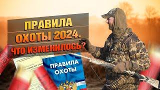 Охота 2024! Что Изменилось?