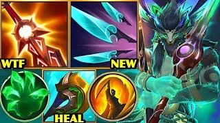 Wild Rift China Yone Mid – 23KILL Solari × Navori YONE Build Runes – BUFFED YONE IS BROKEN OP !?