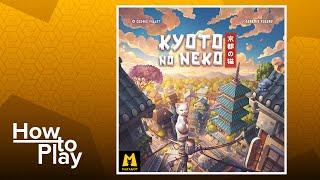 Kyoto No Neko - BGG How to Play