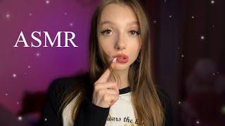 [ENG SUB] ASMR STICKY UNINTELLIGIBLE WHISPERS  MOUTH SOUNDS  TRIGGERS