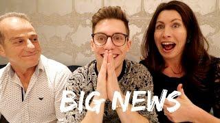 My Big Announcement! | Riyadh K