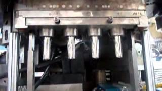 Injection Stretch Blow Molding Machine by Jasu Machinery