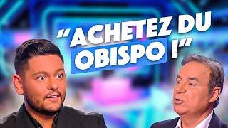 Fou Rire Incontrôlable : Fabien Raconte la Découverte de Nabilla sur la Langue des Chèvres !