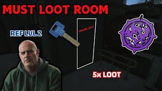 This is a MUST LOOT ROOM in Early Wipe | PATCH 16.0!!