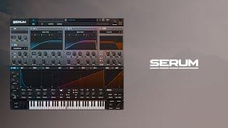 Melodic Techno Synth (Serum Presets)