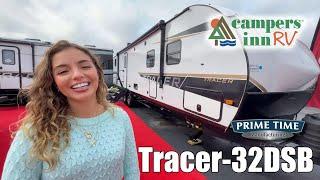 Prime Time RV-Tracer-32DSB - by Campers Inn RV – The RVer’s Trusted Resource