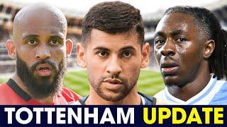 "Very Difficult" For Romero To Leave • Good Chance Mbuemo Joins • Spurs Very Keen On Eze [UPDATE]