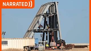 The One that Came Back - Booster 15 Returns as Pad B Shapes Up | SpaceX Boca Chica