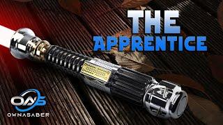 The Apprentice Lightsaber (OwnASaber)