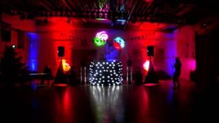 Warm Up For School Christmas Disco